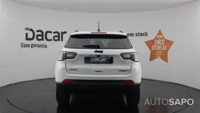 Jeep Compass 1.3 TG 4Xe Trailhawk de 2022