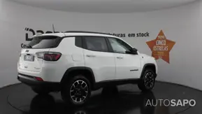 Jeep Compass 1.3 TG 4Xe Trailhawk de 2022