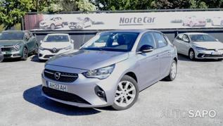 Opel Corsa 1.2 Edition de 2021