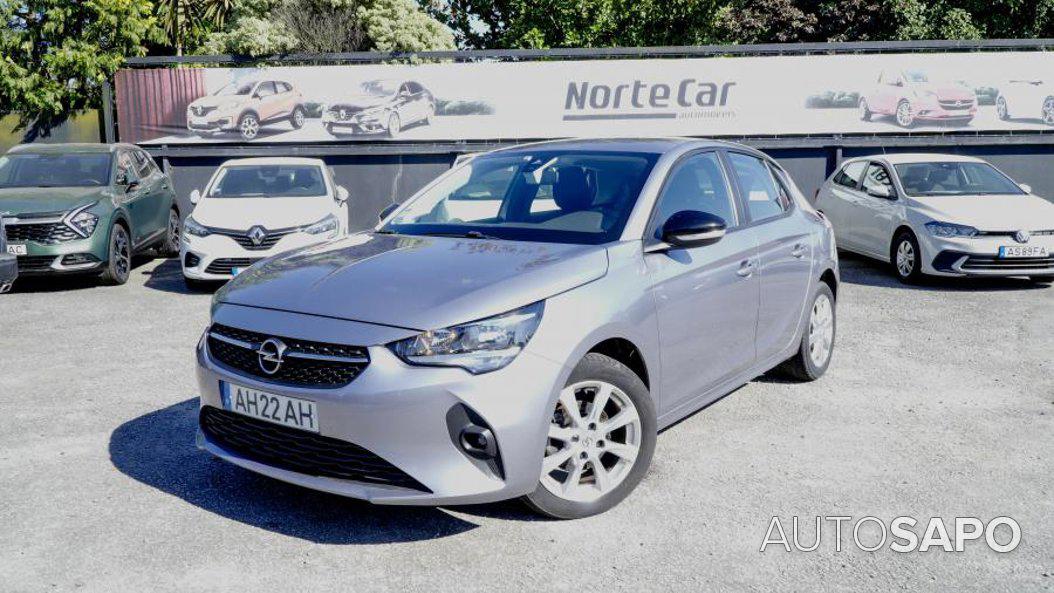 Opel Corsa 1.2 Edition de 2021