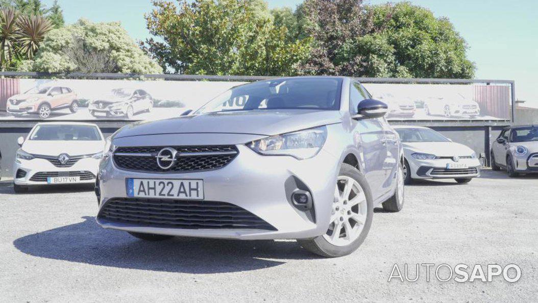 Opel Corsa 1.2 Edition de 2021