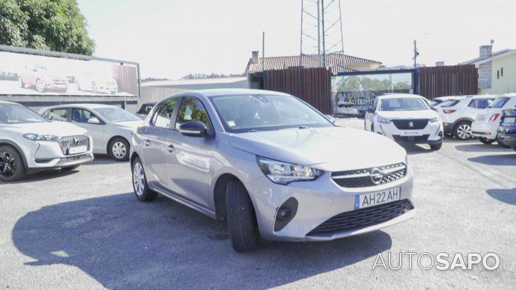 Opel Corsa 1.2 Edition de 2021