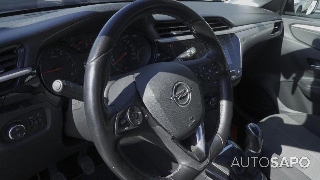 Opel Corsa 1.2 Edition de 2021