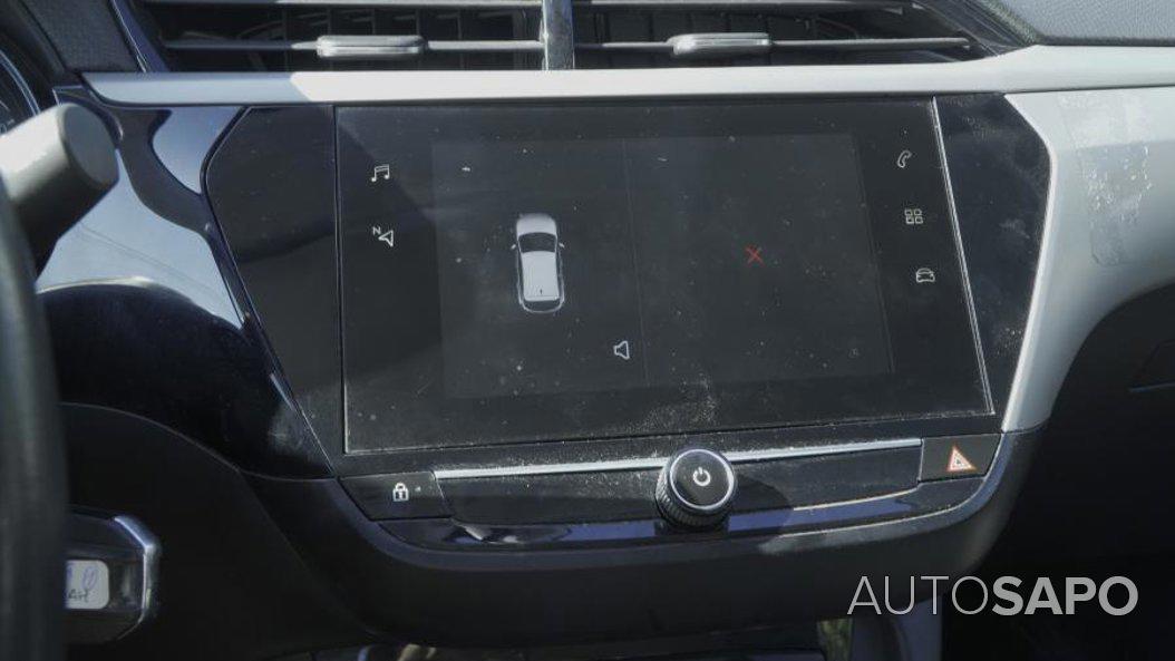 Opel Corsa 1.2 Edition de 2021