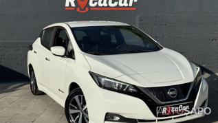 Nissan Leaf de 2019
