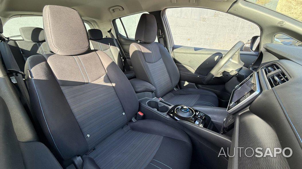 Nissan Leaf de 2019