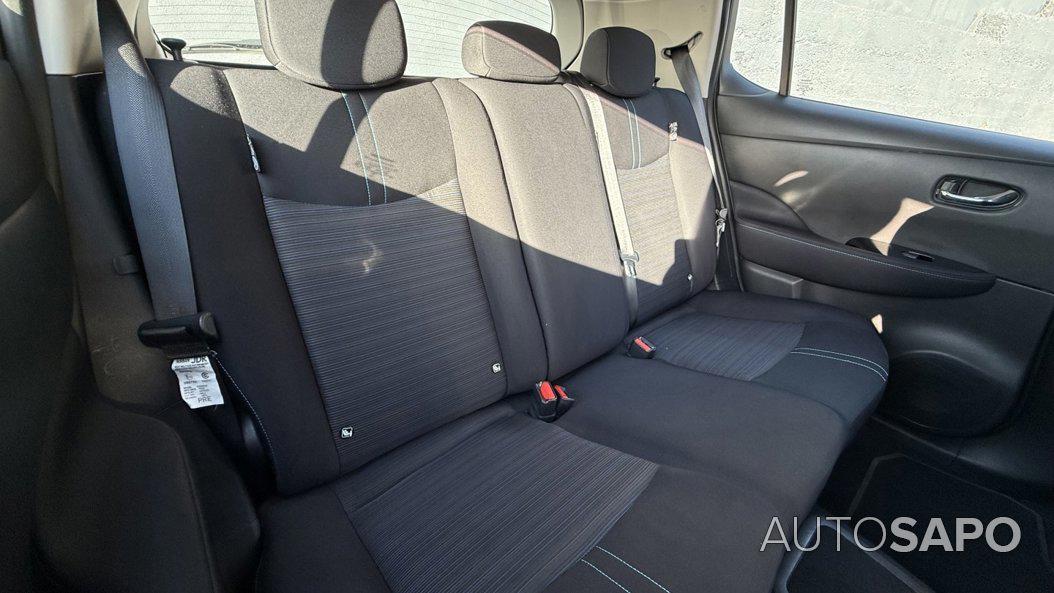 Nissan Leaf de 2019
