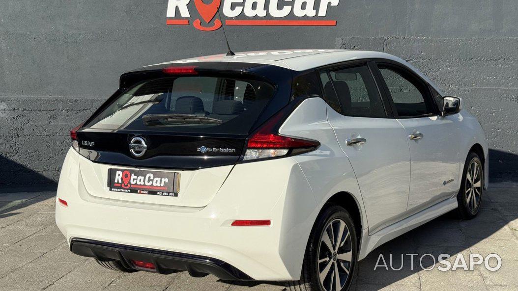 Nissan Leaf de 2019
