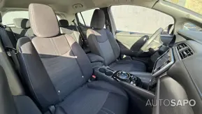 Nissan Leaf de 2019