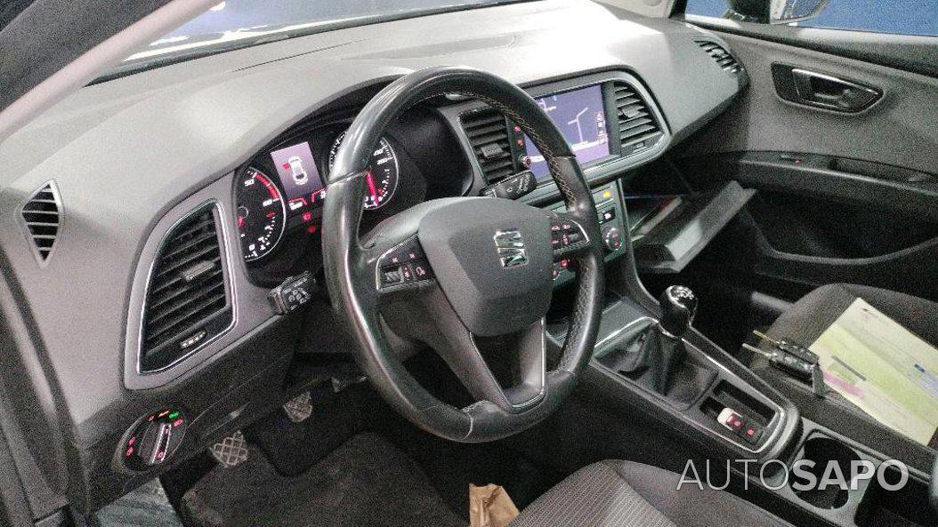 Seat Leon de 2019