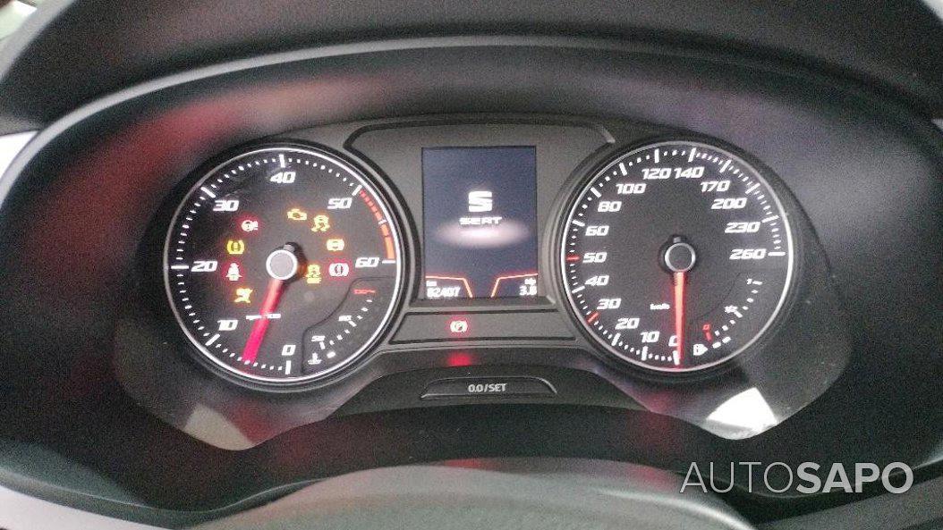 Seat Leon de 2019