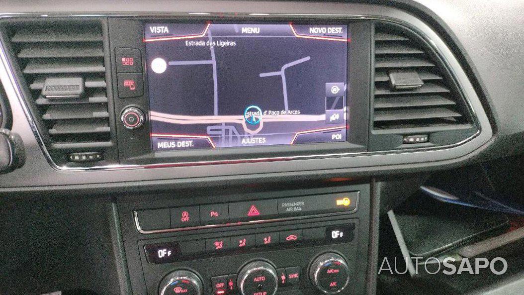 Seat Leon de 2019