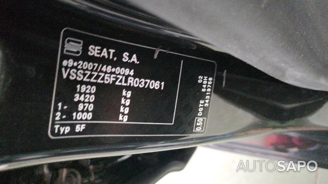 Seat Leon de 2019
