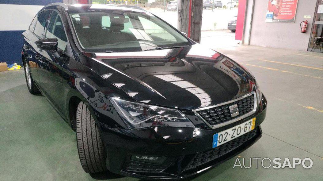Seat Leon de 2019