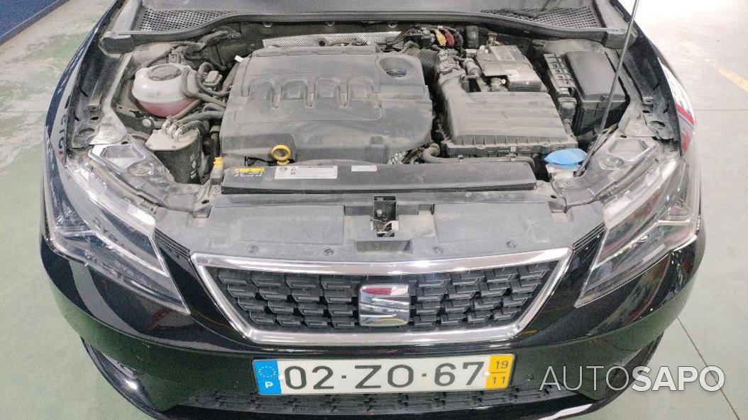 Seat Leon de 2019