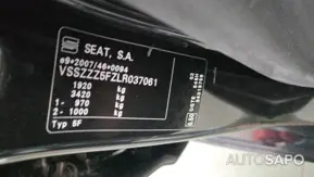 Seat Leon de 2019