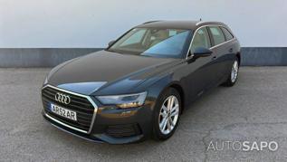 Audi A6 Avant 40 TDI S Tronic de 2022