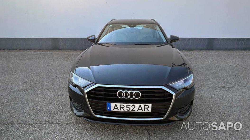 Audi A6 Avant 40 TDI S Tronic de 2022