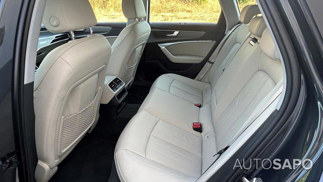 Audi A6 Avant 40 TDI S Tronic de 2022