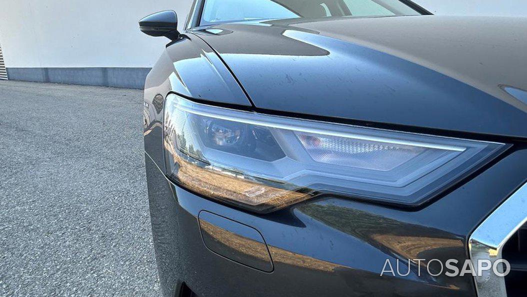Audi A6 Avant 40 TDI S Tronic de 2022