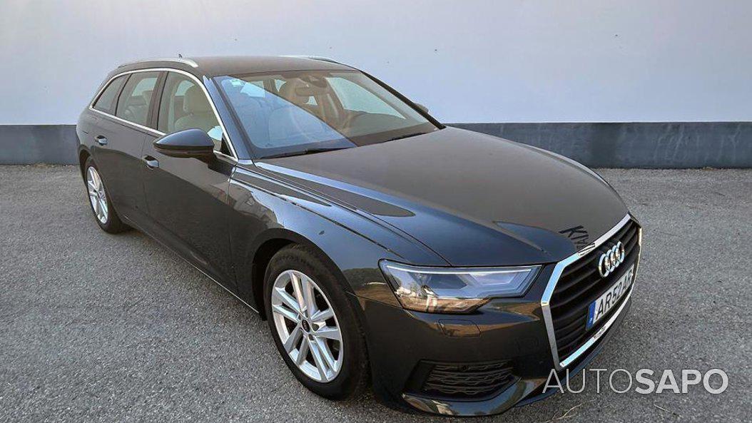 Audi A6 Avant 40 TDI S Tronic de 2022