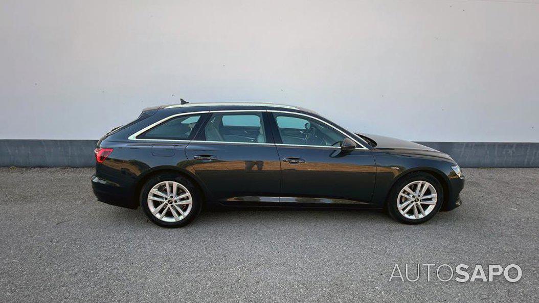 Audi A6 Avant 40 TDI S Tronic de 2022
