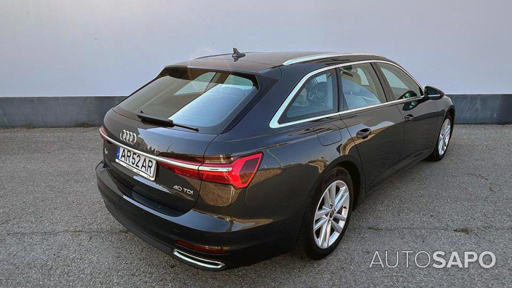 Audi A6 Avant 40 TDI S Tronic de 2022