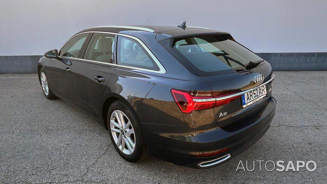 Audi A6 Avant 40 TDI S Tronic de 2022