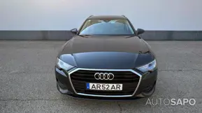 Audi A6 Avant 40 TDI S Tronic de 2022
