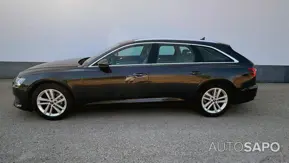 Audi A6 Avant 40 TDI S Tronic de 2022