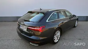 Audi A6 Avant 40 TDI S Tronic de 2022