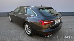 Audi A6 Avant 40 TDI S Tronic de 2022
