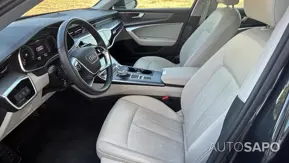 Audi A6 Avant 40 TDI S Tronic de 2022