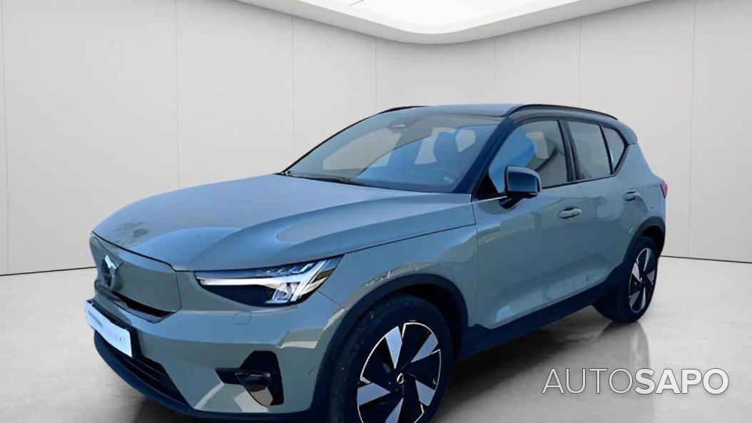 Volvo XC40 Recharge Pure Electric de 2023