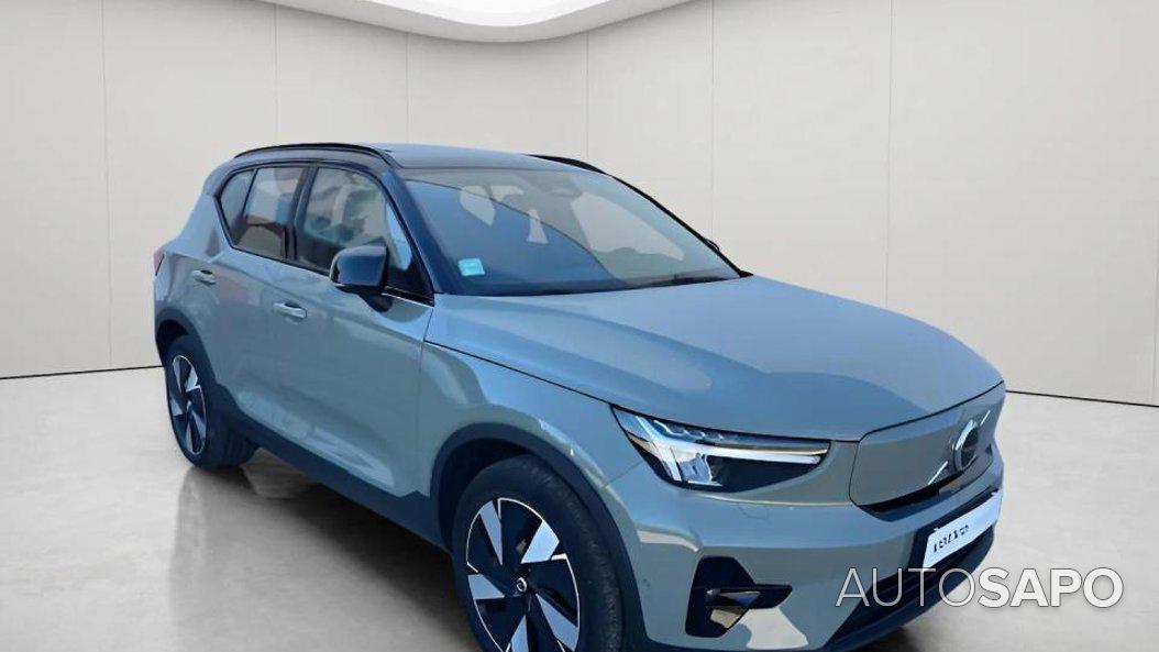 Volvo XC40 Recharge Pure Electric de 2023