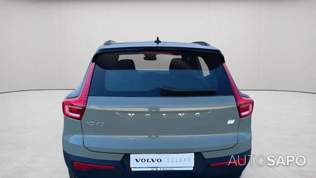 Volvo XC40 Recharge Pure Electric de 2023