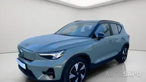 Volvo XC40 Recharge Pure Electric de 2023