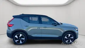 Volvo XC40 Recharge Pure Electric de 2023