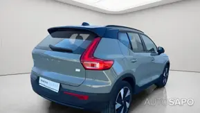 Volvo XC40 Recharge Pure Electric de 2023