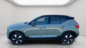 Volvo XC40 Recharge Pure Electric de 2023