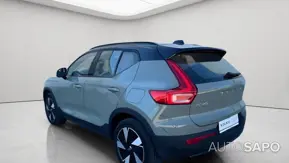 Volvo XC40 Recharge Pure Electric de 2023