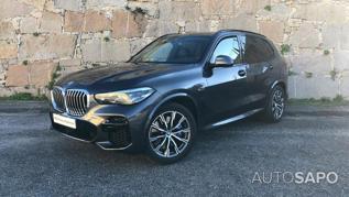 BMW X5 45 e xDrive de 2022