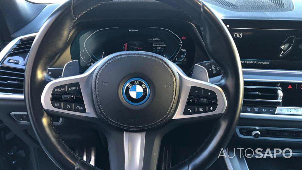 BMW X5 45 e xDrive de 2022