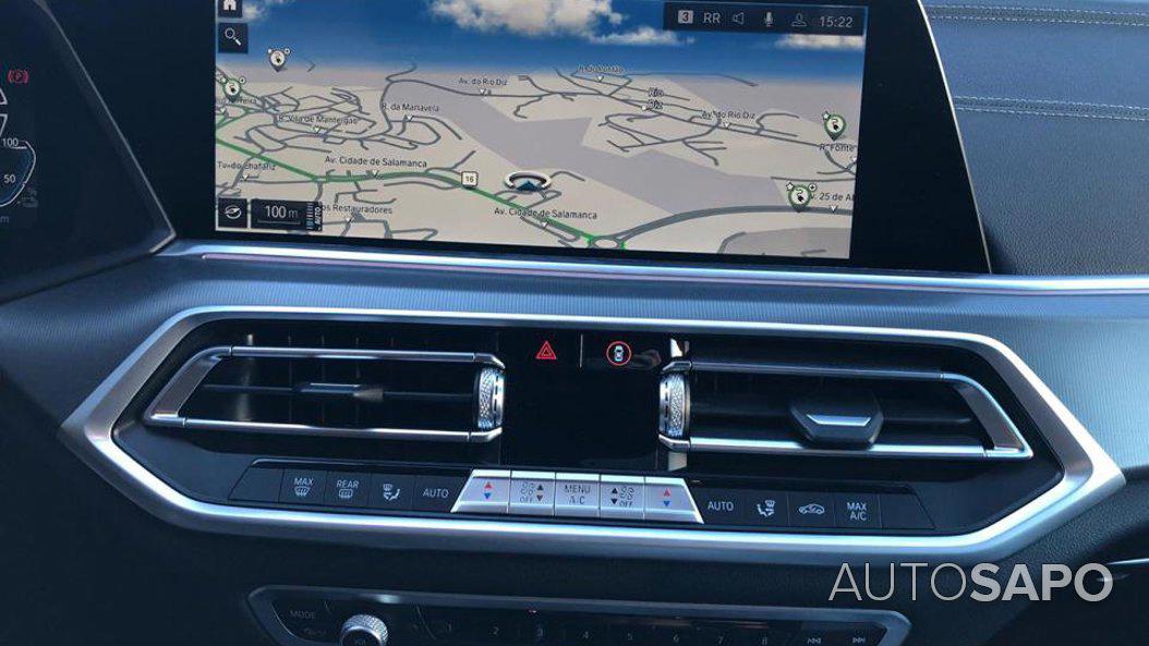 BMW X5 45 e xDrive de 2022