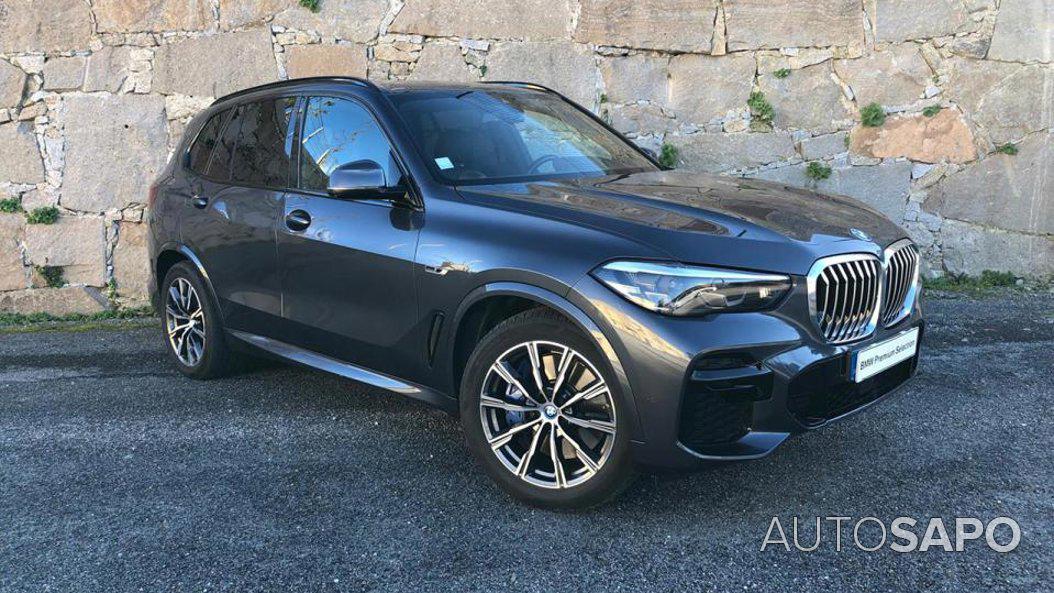 BMW X5 45 e xDrive de 2022