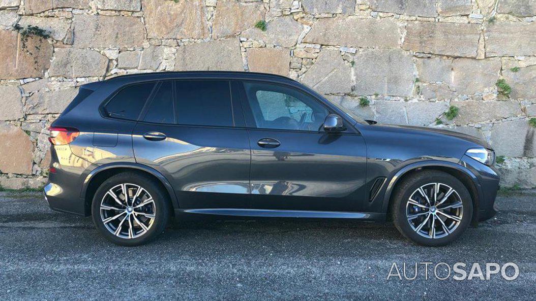 BMW X5 45 e xDrive de 2022