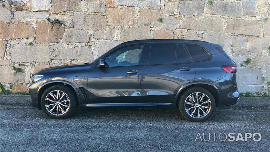 BMW X5 45 e xDrive de 2022