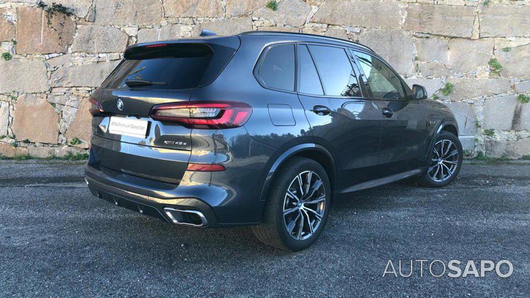 BMW X5 45 e xDrive de 2022