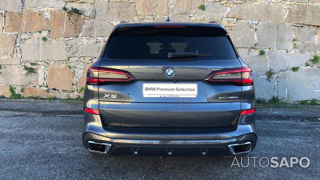 BMW X5 45 e xDrive de 2022