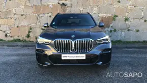 BMW X5 45 e xDrive de 2022